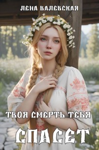 Обложка книги Твоя смерть тебя спасет