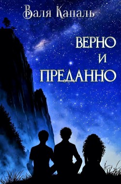 Обложка книги Верно и преданно