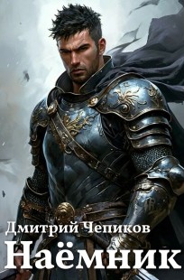 Обложка книги Наёмник