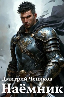 Обложка книги Наёмник