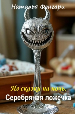 Обложка книги Серебряная ложечка