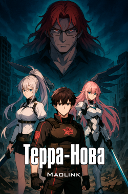 Обложка книги Терра-Нова