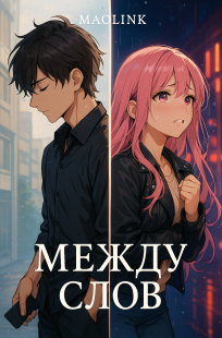 Обложка книги Между слов