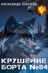 Обложка книги Крушение "Борта № 84"