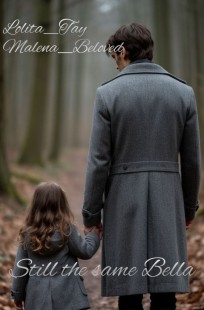 Обложка книги Всё та же Белла.