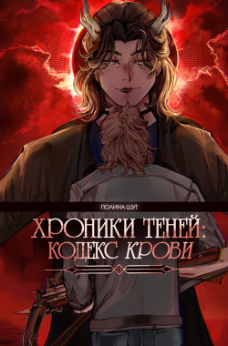 Обложка книги Хроники Теней: Кодекс Крови