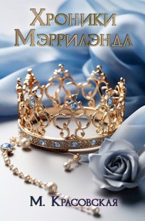 Обложка книги Хроники Мэррилэнда