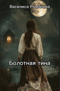 Обложка книги Болотная тина