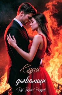 Обложка книги Слуга дьяволицы