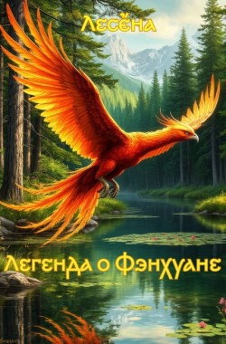 Обложка книги Легенда о Фэнхуане