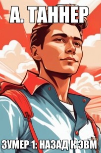 Обложка книги Назад к ЭВМ