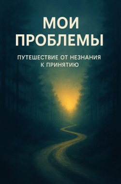 Обложка книги Мои проблемы