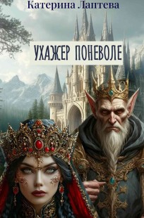 Обложка книги Ухажер поневоле