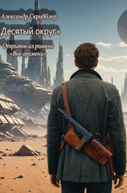 Обложка книги Десятый округ