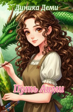 Обложка книги Путь Аими