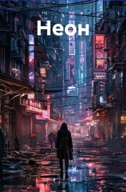 Обложка книги Неон