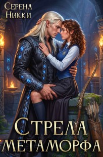 Обложка книги Стрела Метаморфа