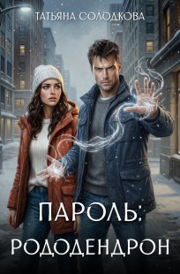 Обложка книги Пароль: рододендрон