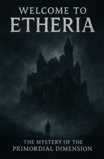 Обложка книги Этерия