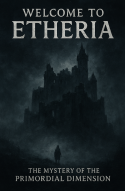 Обложка книги Этерия