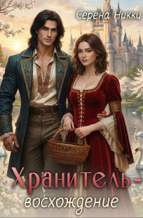 Обложка книги Хранитель-восхождение