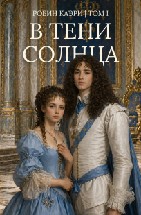 Обложка книги В тени Солнца. Том I