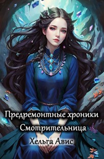 Обложка книги Смотрительница