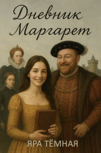 Обложка книги Дневник Маргарет