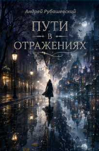 Обложка книги Пути в отражениях