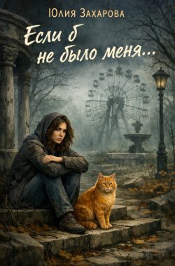 Обложка книги Если б не было меня...