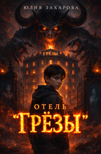 Обложка книги Отель "Грёзы"