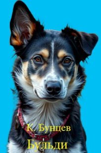 Обложка книги Бульди. Бульди и киднепперы.