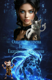 Обложка книги Княжна Екатерина Распутина 3