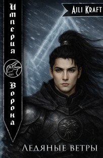Обложка книги Империя Ворона-4. Ледяные ветры