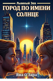 Обложка книги Львиный Зев. Город по имени солнце