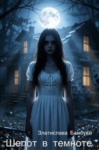 Обложка книги Шепот в темноте