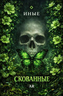 Обложка книги Скованные