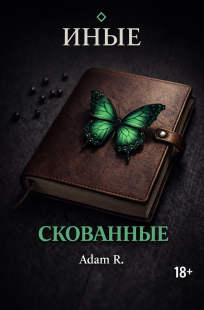 Обложка книги Скованные