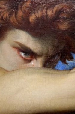 Обложка книги Крылья Люцифера