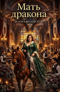 Обложка книги Мать Дракона