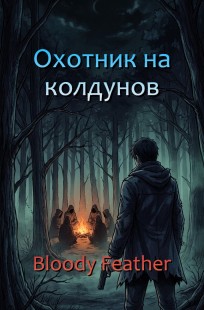 Обложка книги Охотник на колдунов