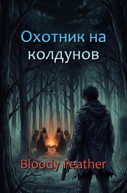 Обложка книги Охотник на колдунов