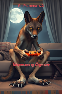 Обложка книги Оборотень из Ступино