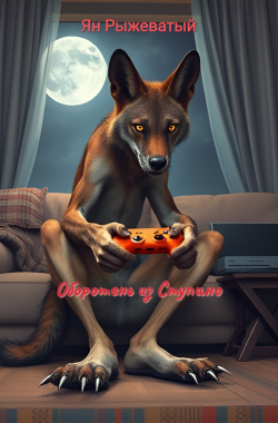 Обложка книги Оборотень из Ступино