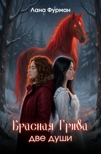Обложка книги Красная Грива. Две души.