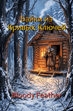 Обложка книги Байки из Кривых Ключей