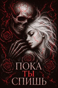 Обложка книги Пока ты спишь