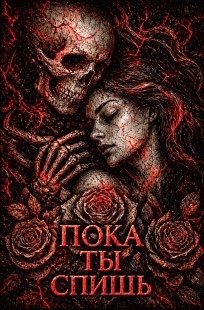 Обложка книги Пока ты спишь