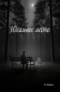 Обложка книги Идеальное место