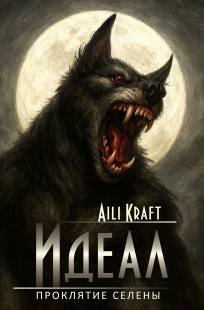 Обложка книги Идеал-5. Проклятие Селены